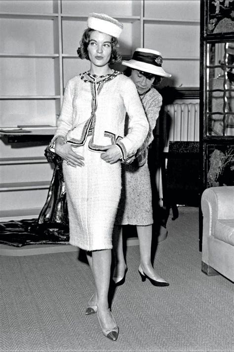 chanel 1960s|house of Chanel founder.